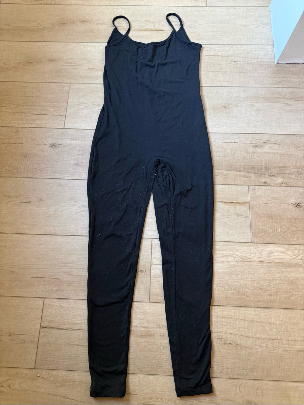 Bumpsuit the Kate Black Unitard